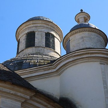 Église de la Nativité-de-la-Vierge de Pargues