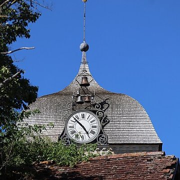Église de la Nativité-de-la-Vierge de Pargues