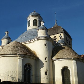 Église de la Nativité-de-la-Vierge de Pargues