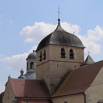 Église de la Nativité-de-la-Vierge de Pargues