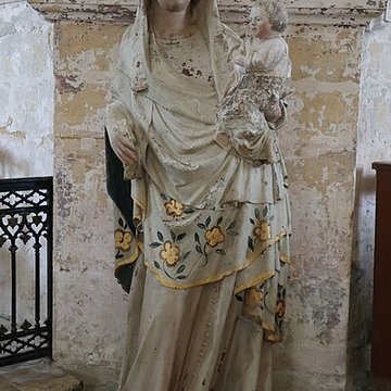 Église de la Nativité-de-la-Vierge de Pargues