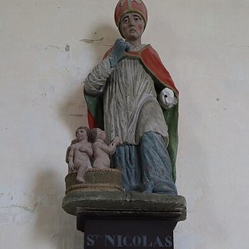 Église de la Nativité-de-la-Vierge de Pargues