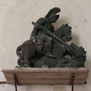 Église de la Nativité-de-la-Vierge de Pargues