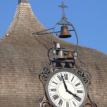 Église de la Nativité-de-la-Vierge de Pargues