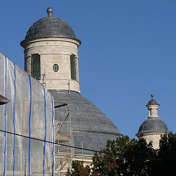 Église de la Nativité-de-la-Vierge de Pargues