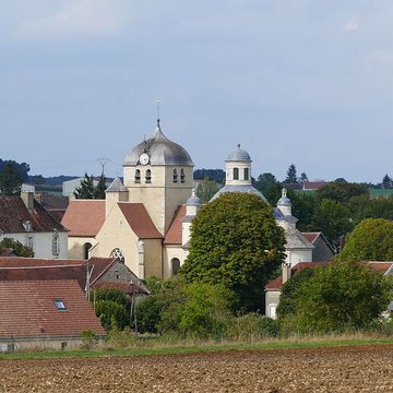 Église de la Nativité-de-la-Vierge de Pargues