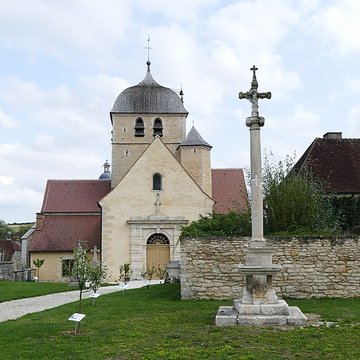 Église de la Nativité-de-la-Vierge de Pargues