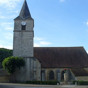 Église de la Nativité-de-la-Vierge de Poulangy