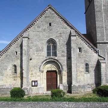 Église de la Nativité-de-la-Vierge de Poulangy