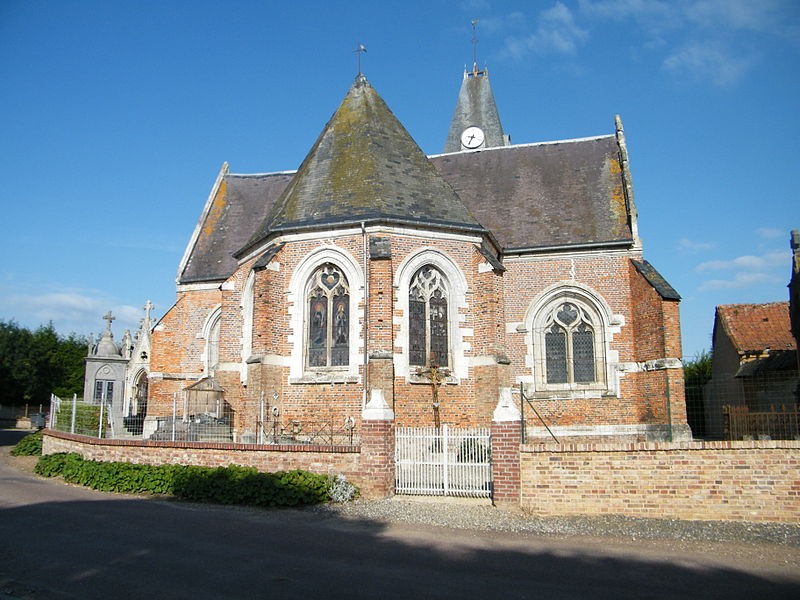 Photo de Église de la Nativité-de-la-Vierge de Villers-Campsart