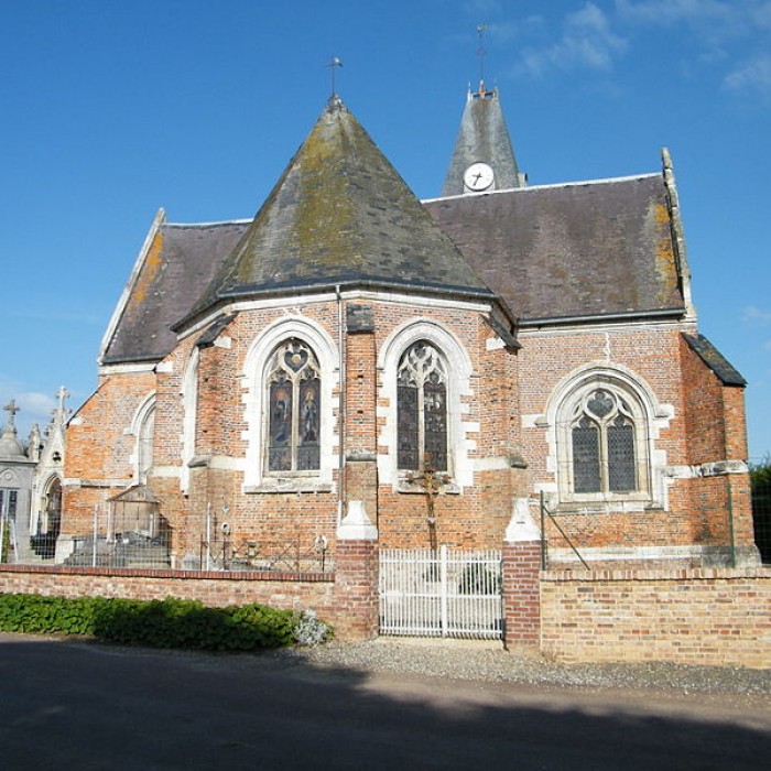 Photo de Église de la Nativité-de-la-Vierge de Villers-Campsart