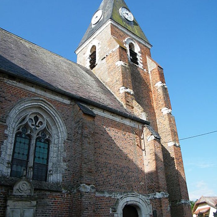 Photo de Église de la Nativité-de-la-Vierge de Villers-Campsart