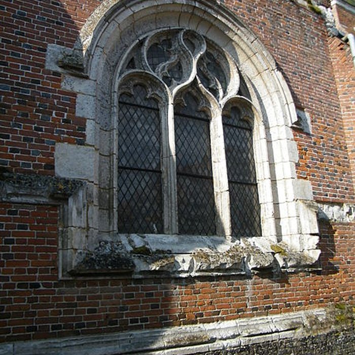 Photo de Église de la Nativité-de-la-Vierge de Villers-Campsart
