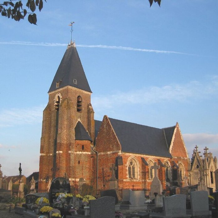 Photo de Église de la Nativité-de-la-Vierge de Villers-Campsart