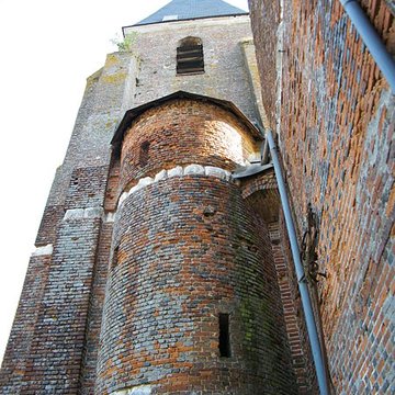 Église de la Nativité-de-la-Vierge de Villers-Campsart