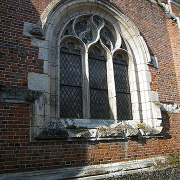 Église de la Nativité-de-la-Vierge de Villers-Campsart