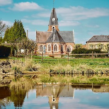 Église de la Nativité-de-la-Vierge de Villers-Campsart