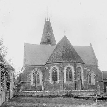 Église de la Nativité-de-la-Vierge de Villers-Campsart