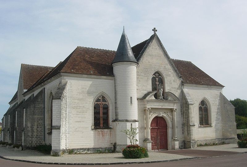 Photo de Église de la Nativité-de-la-Vierge des Noës-près-Troyes