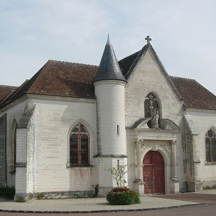 Photo de Église de la Nativité-de-la-Vierge des Noës-près-Troyes