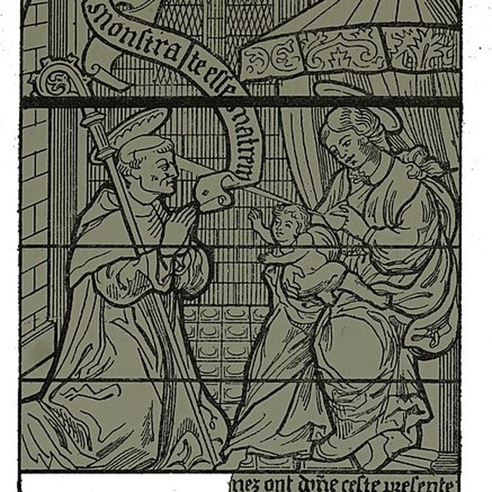 Photo de Église de la Nativité-de-la-Vierge des Noës-près-Troyes