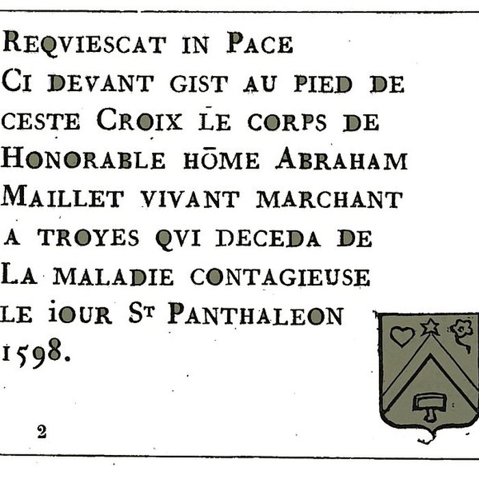 Photo de Église de la Nativité-de-la-Vierge des Noës-près-Troyes