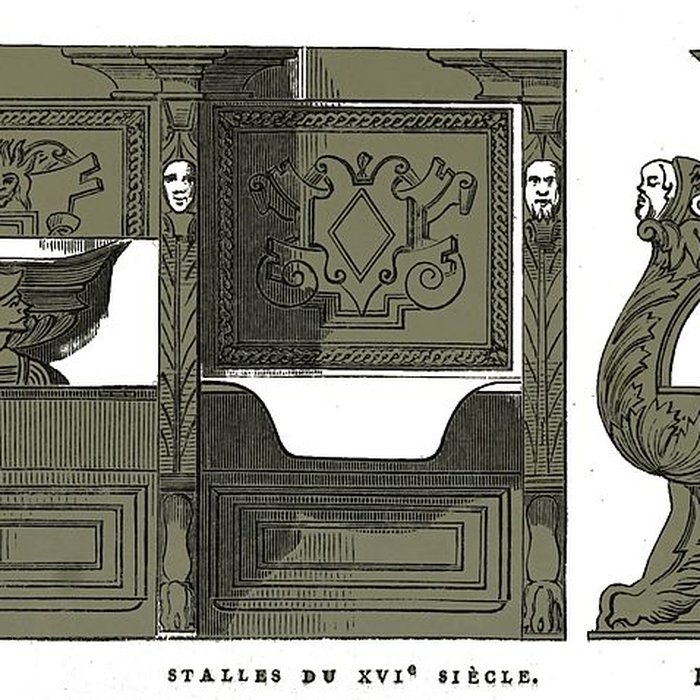 Photo de Église de la Nativité-de-la-Vierge des Noës-près-Troyes