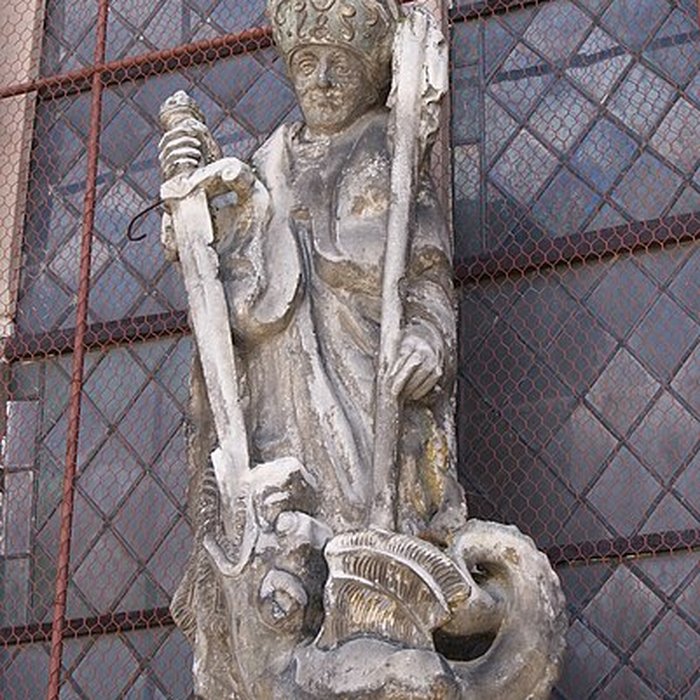 Photo de Église de la Nativité-de-la-Vierge des Noës-près-Troyes