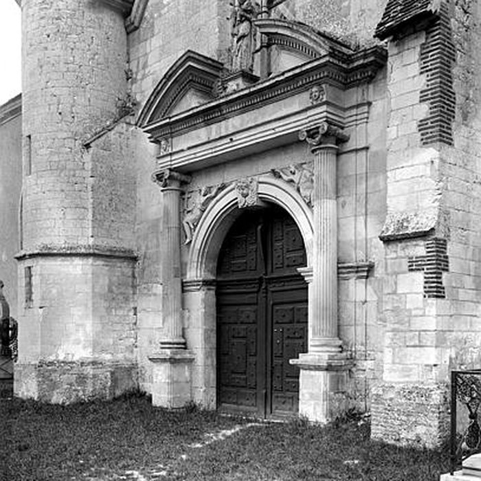 Photo de Église de la Nativité-de-la-Vierge des Noës-près-Troyes
