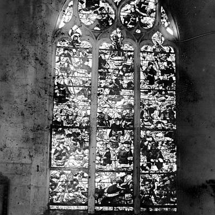 Photo de Église de la Nativité-de-la-Vierge des Noës-près-Troyes