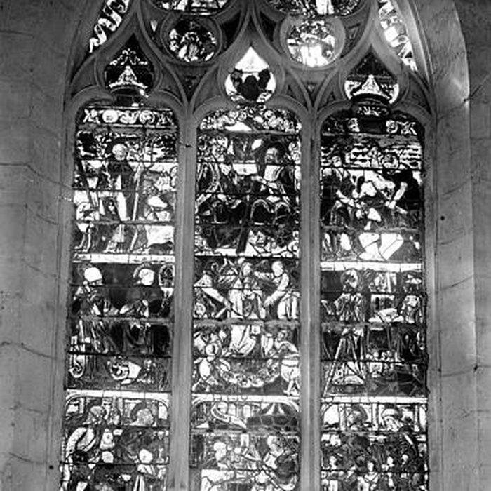 Photo de Église de la Nativité-de-la-Vierge des Noës-près-Troyes