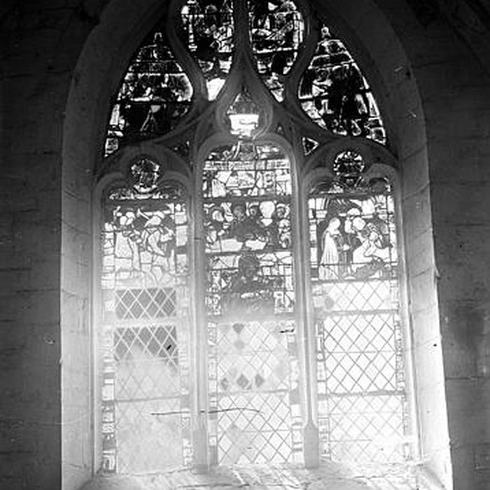 Photo de Église de la Nativité-de-la-Vierge des Noës-près-Troyes