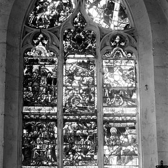 Photo de Église de la Nativité-de-la-Vierge des Noës-près-Troyes