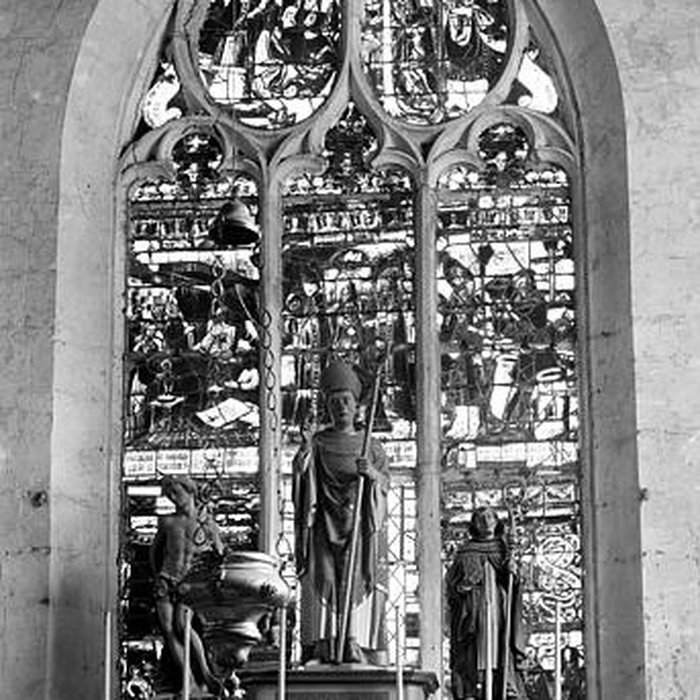 Photo de Église de la Nativité-de-la-Vierge des Noës-près-Troyes