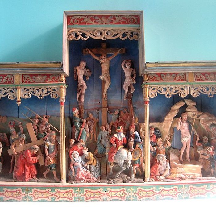 Photo de Église de la Nativité-de-la-Vierge des Noës-près-Troyes