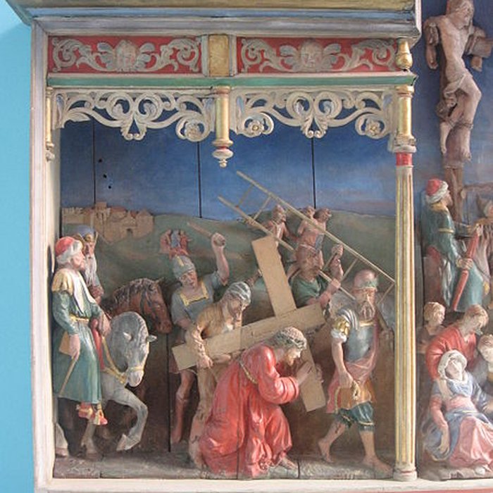 Photo de Église de la Nativité-de-la-Vierge des Noës-près-Troyes