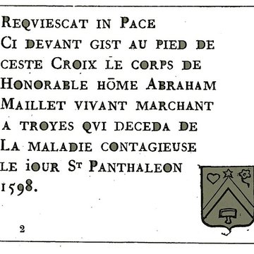 Église de la Nativité-de-la-Vierge des Noës-près-Troyes