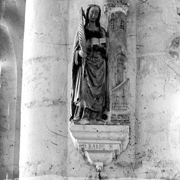 Église de la Nativité-de-la-Vierge des Noës-près-Troyes