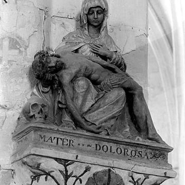 Église de la Nativité-de-la-Vierge des Noës-près-Troyes