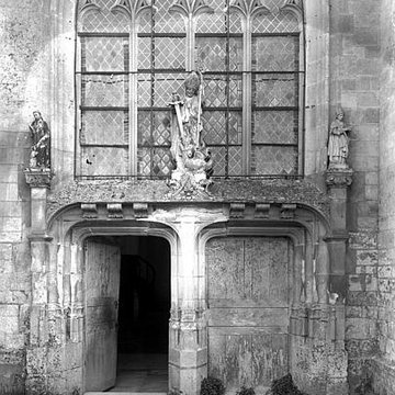 Église de la Nativité-de-la-Vierge des Noës-près-Troyes