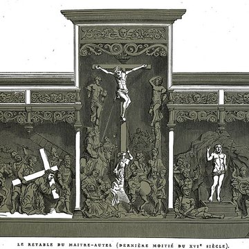 Église de la Nativité-de-la-Vierge des Noës-près-Troyes