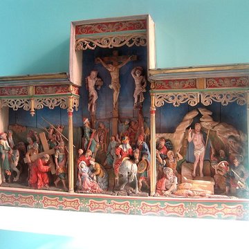 Église de la Nativité-de-la-Vierge des Noës-près-Troyes