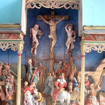 Église de la Nativité-de-la-Vierge des Noës-près-Troyes