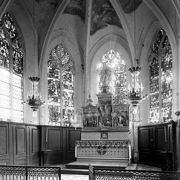 Église de la Nativité-de-la-Vierge des Noës-près-Troyes