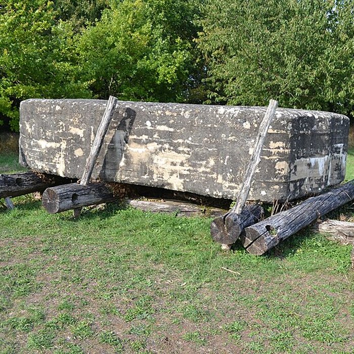 Photo de Groupe de six tumuli