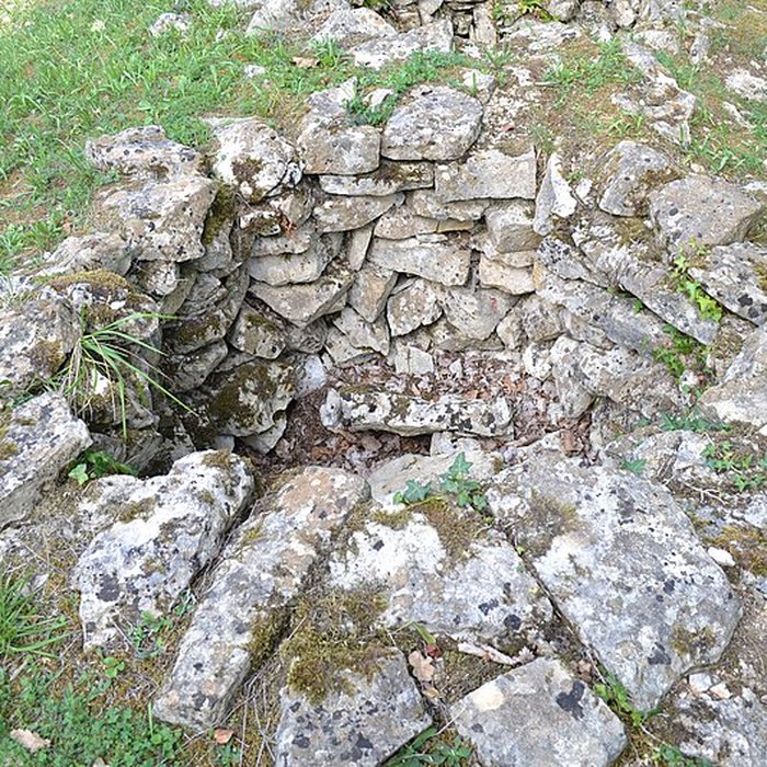 Photo de Groupe de six tumuli