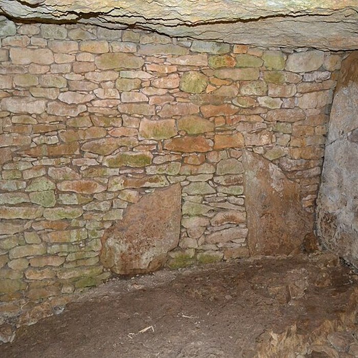 Photo de Groupe de six tumuli