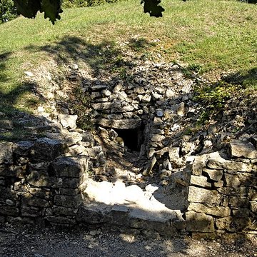 Groupe de six tumuli