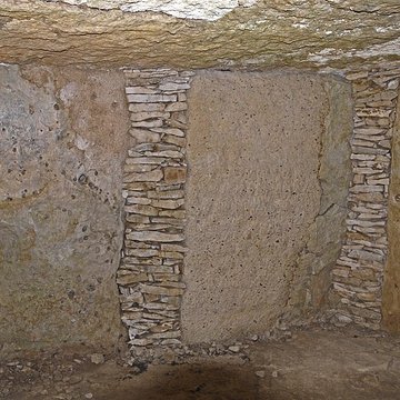 Groupe de six tumuli