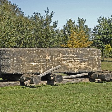 Groupe de six tumuli